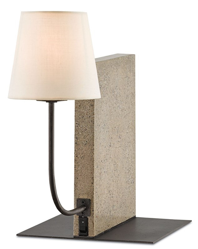 Currey & Company Oldknow Bookcase Lamp