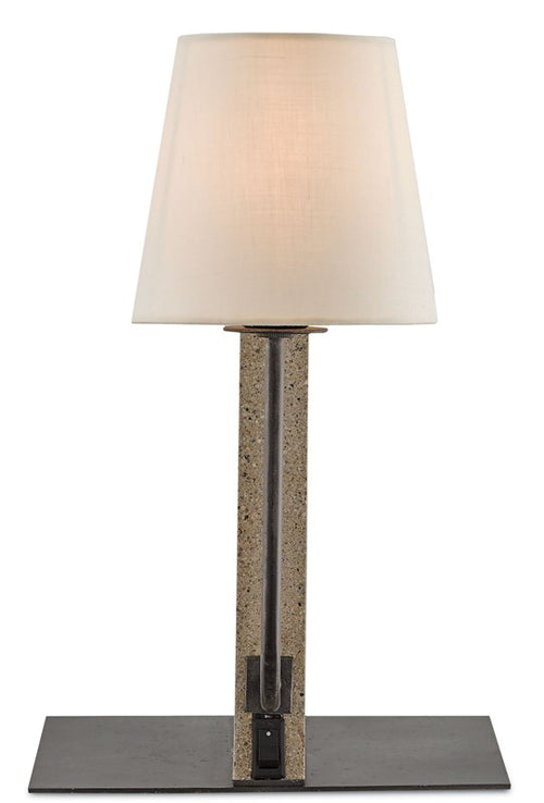 Currey & Company Oldknow Bookcase Lamp