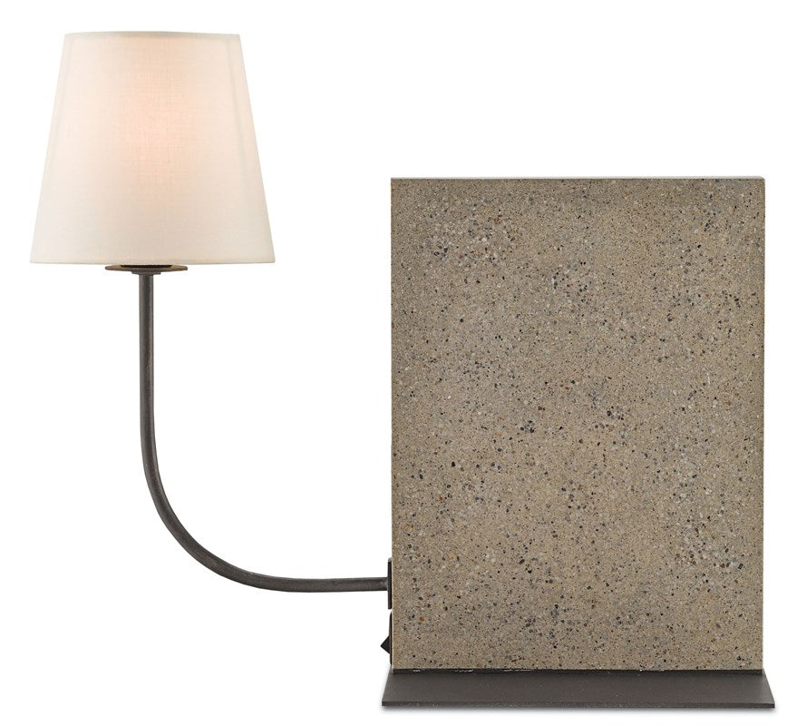 Currey & Company Oldknow Bookcase Lamp