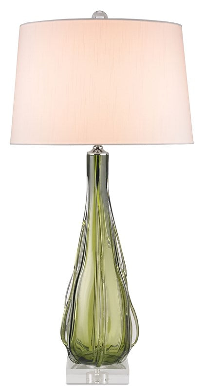 Currey & Company Zephyr Table Lamp