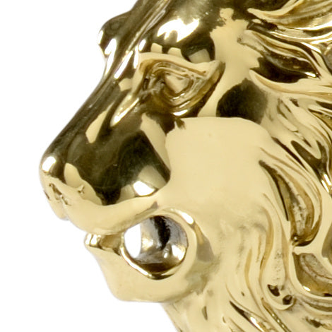 Chelsea House Lion Head Bookends