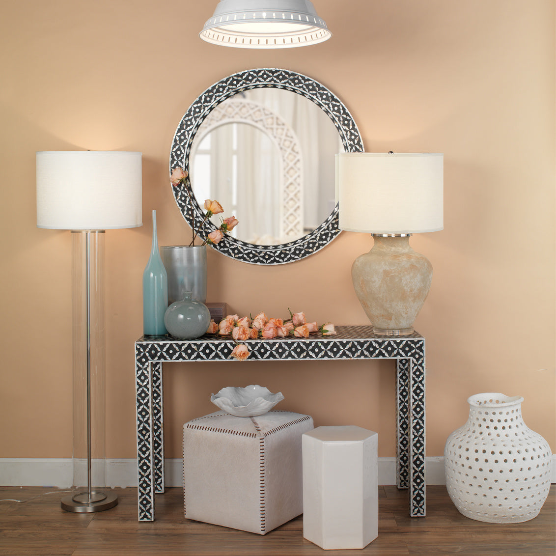 Jamie Young Peony Bowl