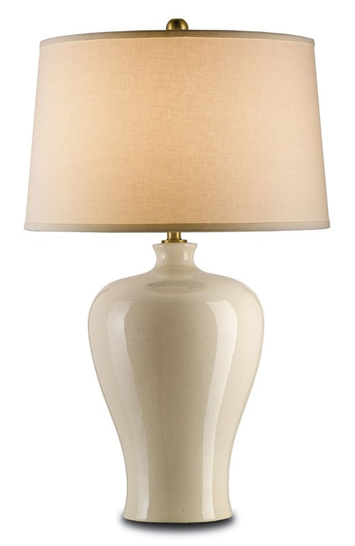 Currey & Company Blaise Table Lamp