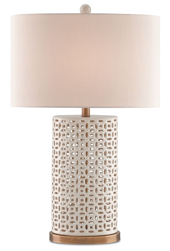 Currey & Company Bellemeade Table Lamp