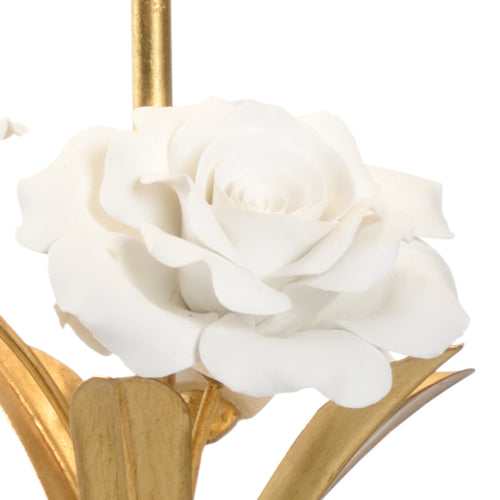 Chelsea House - Small Rose Lamp