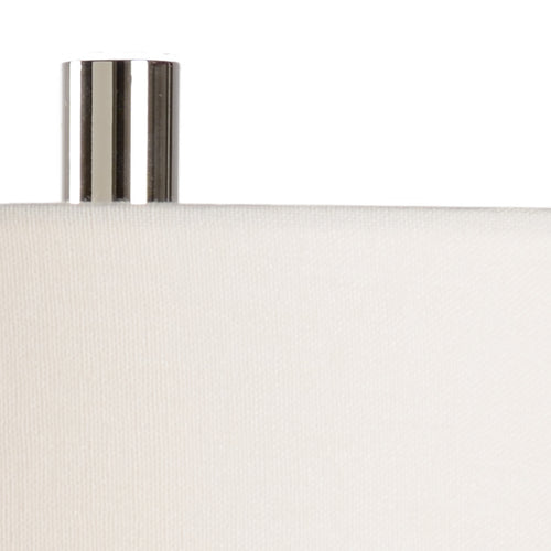 Wildwood - Positano Lamp - Gray