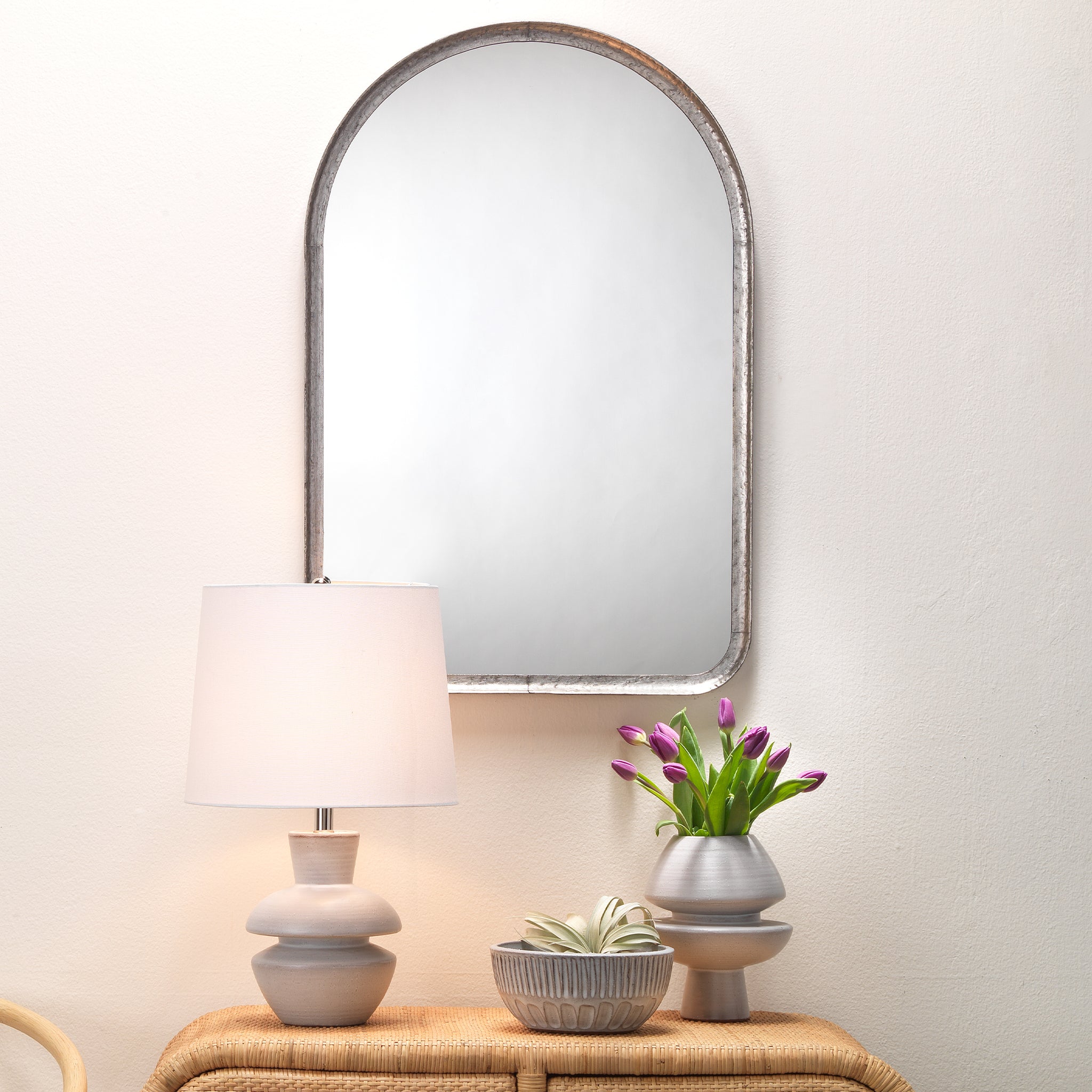 Jamie Young Arch Mirror