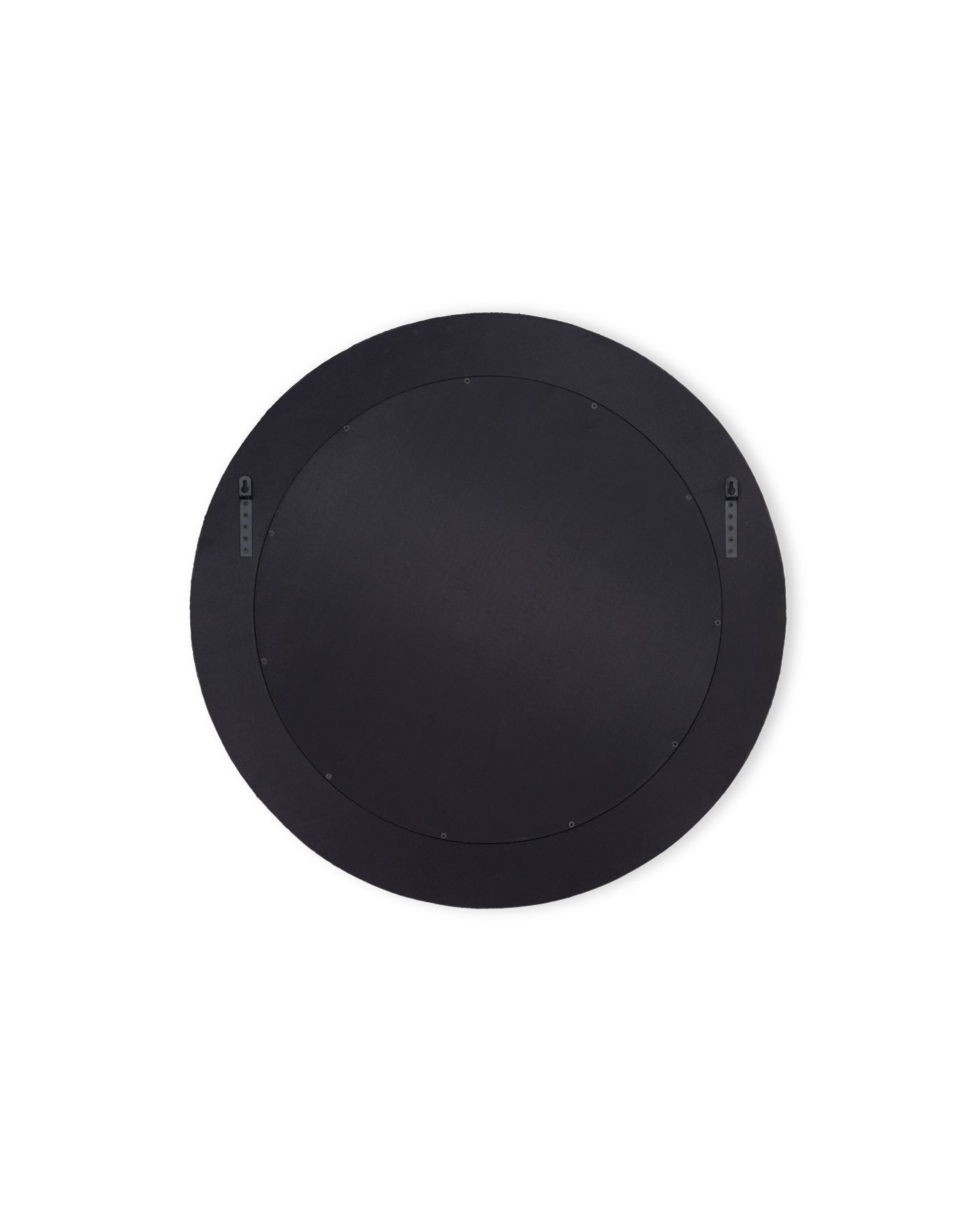 Jamie Young Round Cross Stitch Mirror