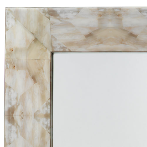 Jamie Young Fragment Rectangle Mirror