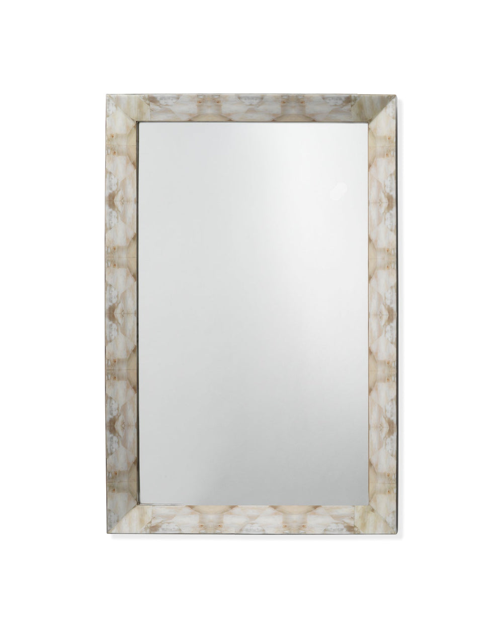Jamie Young Fragment Rectangle Mirror