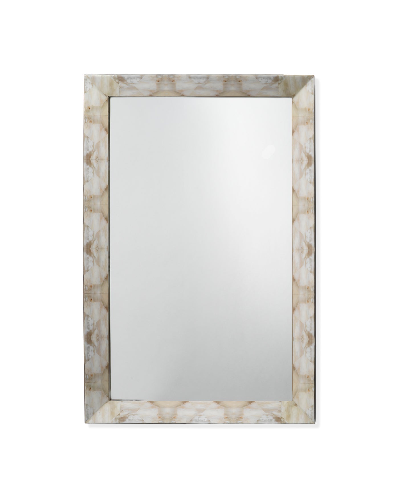 Jamie Young Fragment Rectangle Mirror