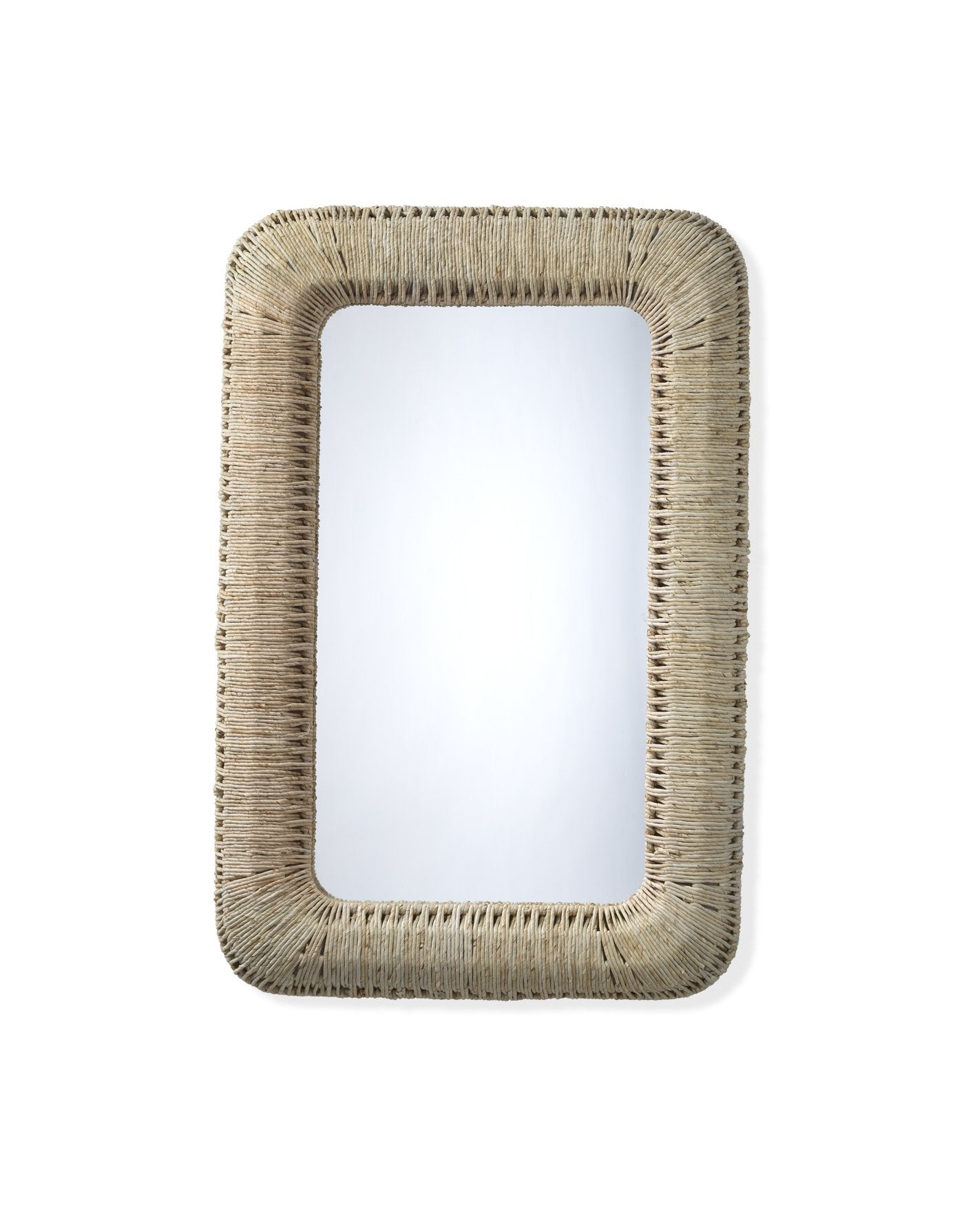 Jamie Young Hollis Rectangle Mirror