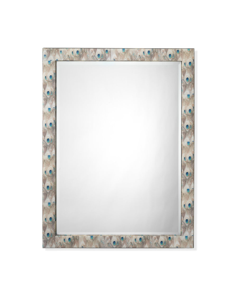 Jamie Young Plume Rectangle Mirror