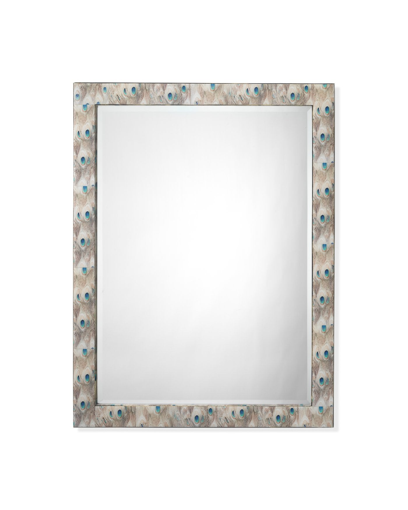Jamie Young Plume Rectangle Mirror
