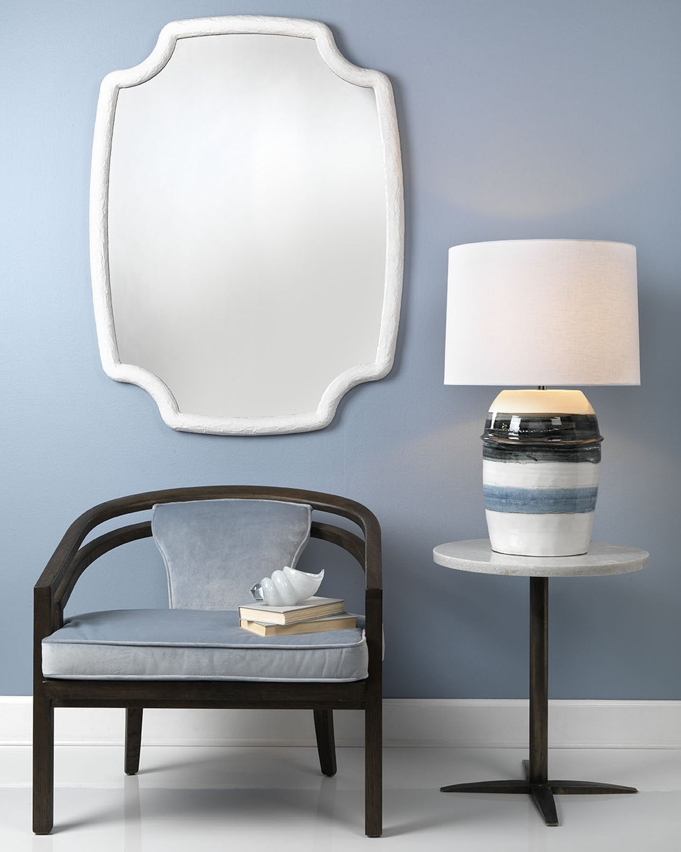 Jamie Young Selene Mirror