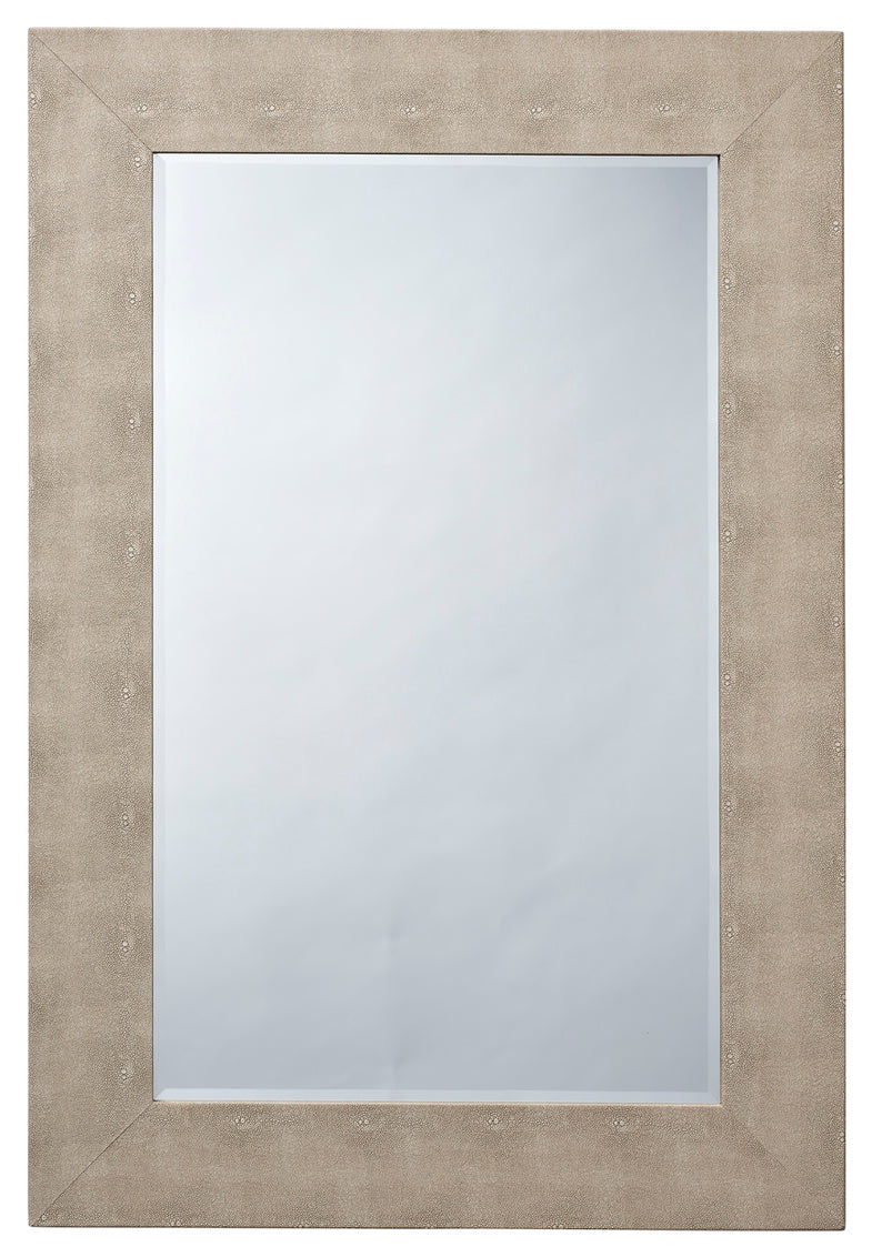 Structure Rectangle Mirror Lifestyle by JY