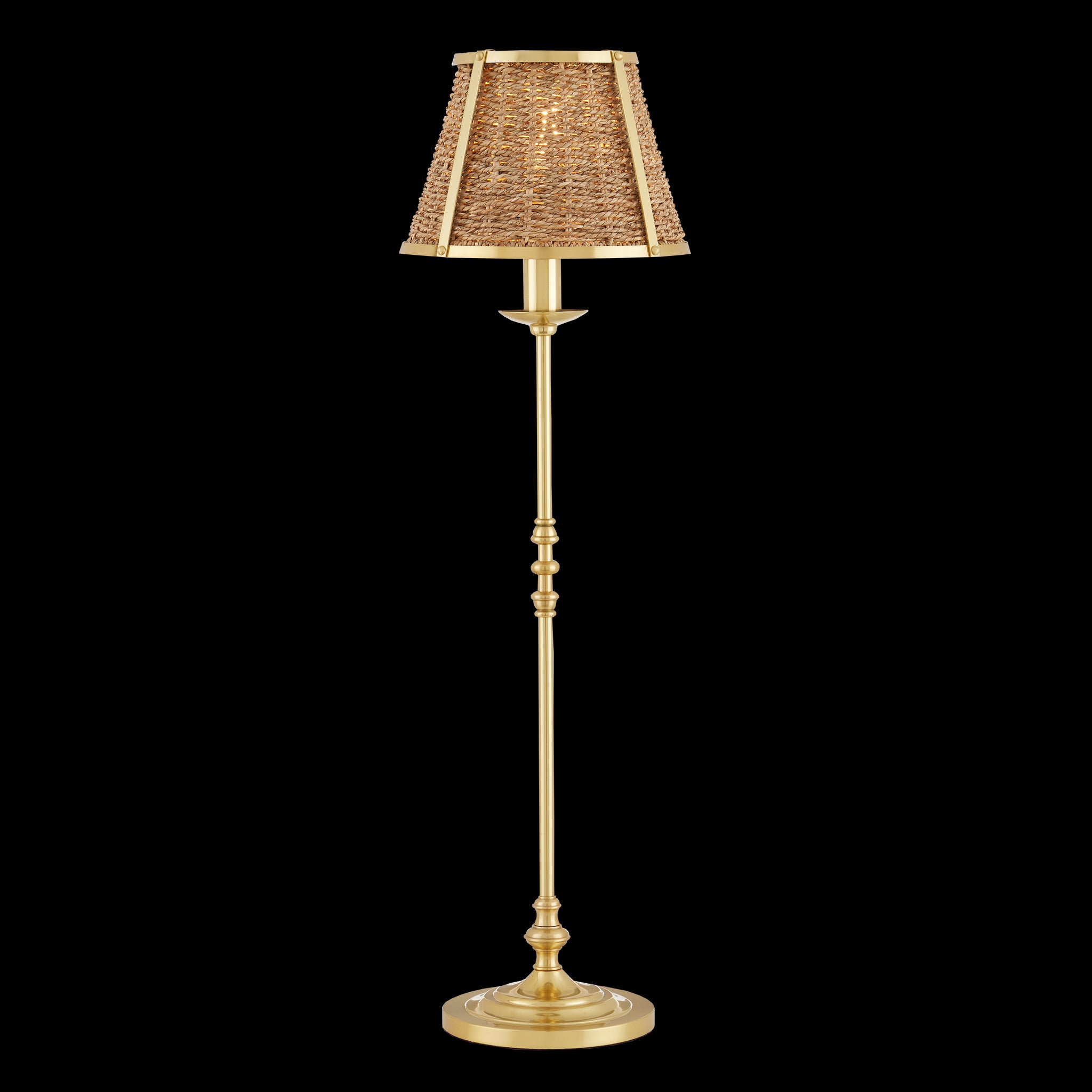 Currey & Company 31.75" Deauville Table Lamp