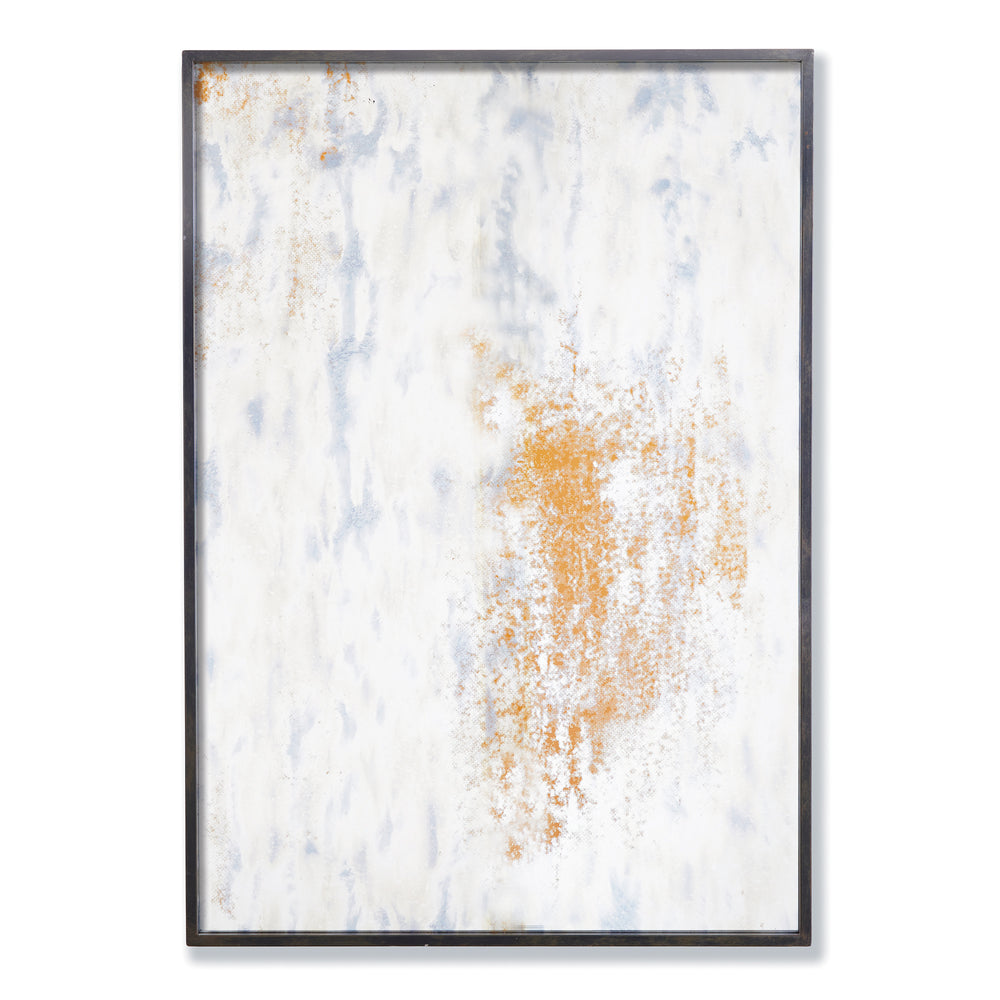 Napa Home And Garden Malik Distressed Mirror