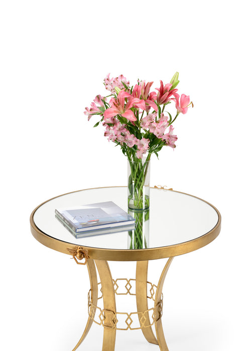 Chelsea House Bauer Side Table