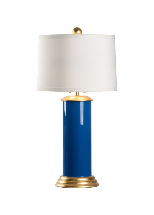 Wildwood Savannah Lamp in Naples Blue