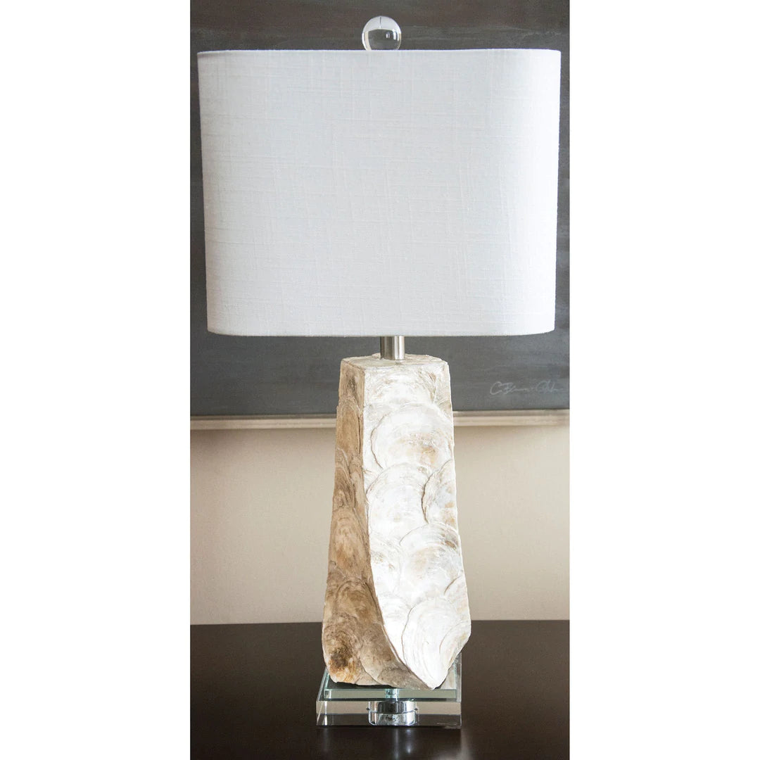 Couture Lamps 27"H Del Mar Table Lamp