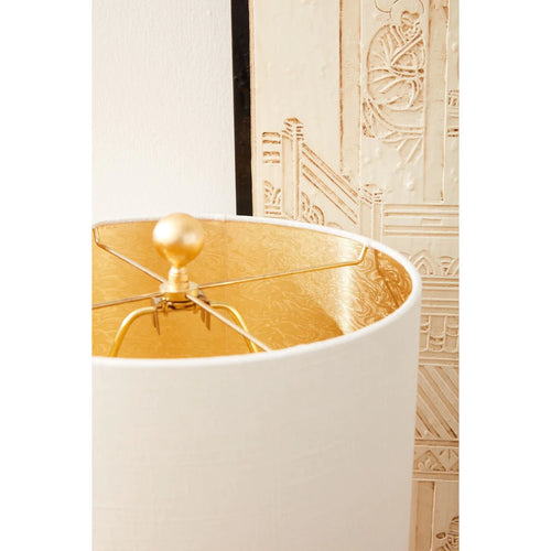 Couture Lamps 28"H Atwater Table Lamp Gold