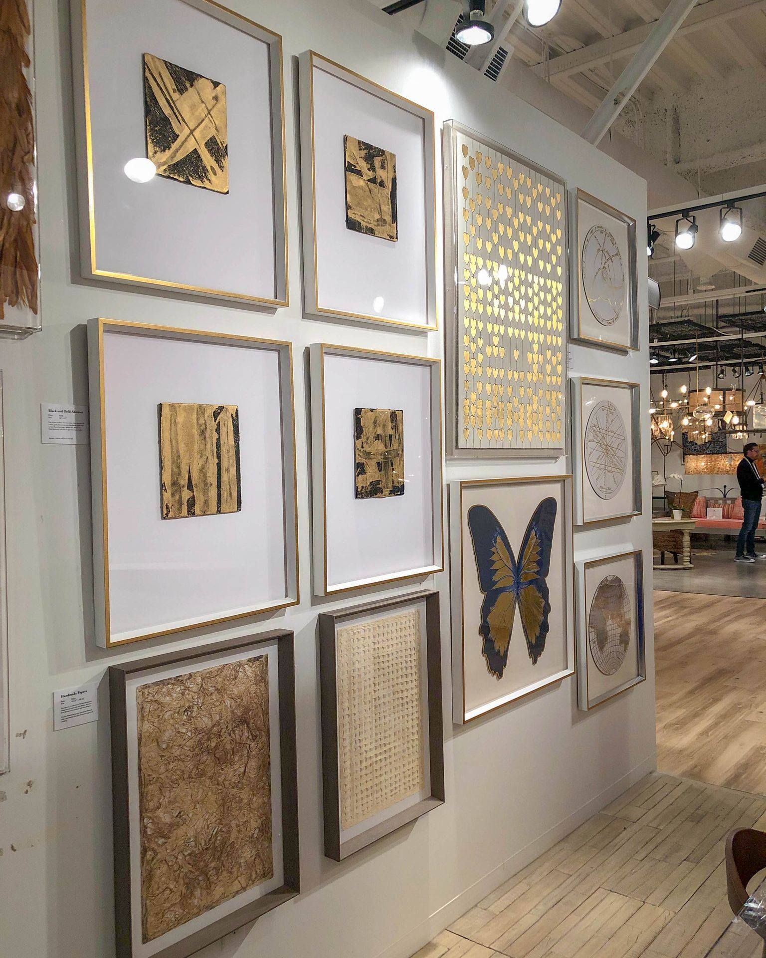 Natural Curiosities Cartier Heart Strings Art