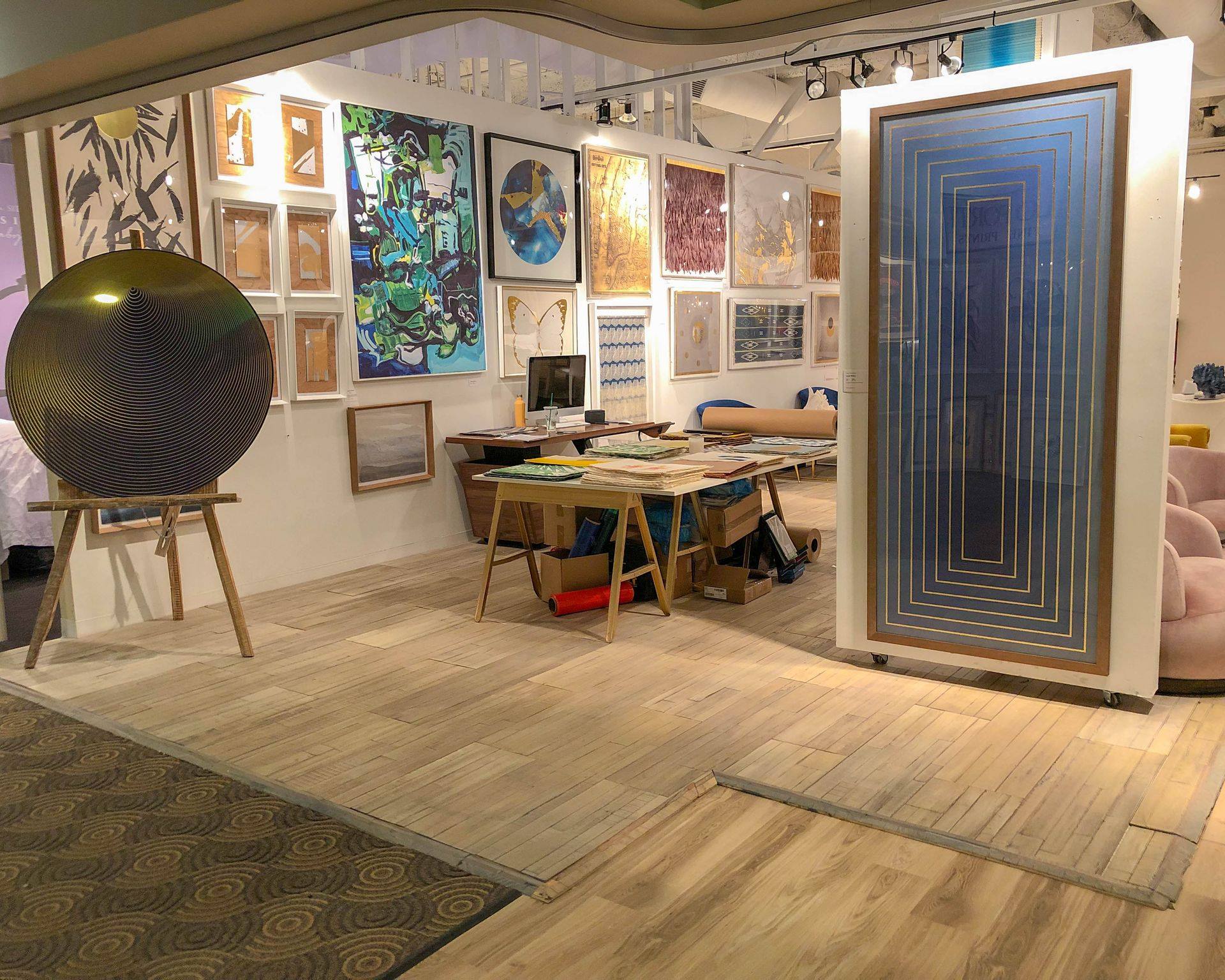 Natural Curiosities Look Within Wall Art