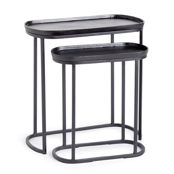 Napa Home And Garden Ziva End Tables, Set Of 2
