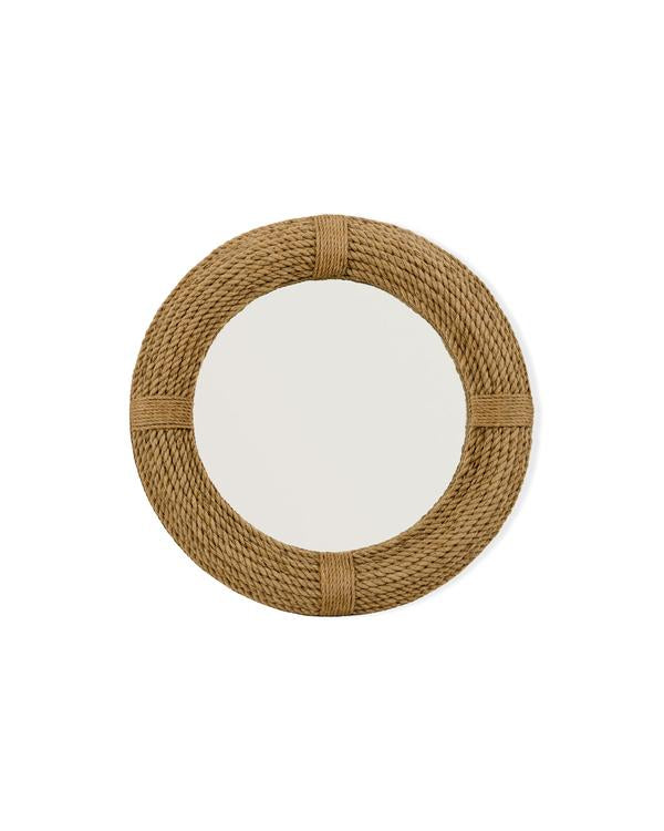 Round Rope Mirror Lifestyle by JY