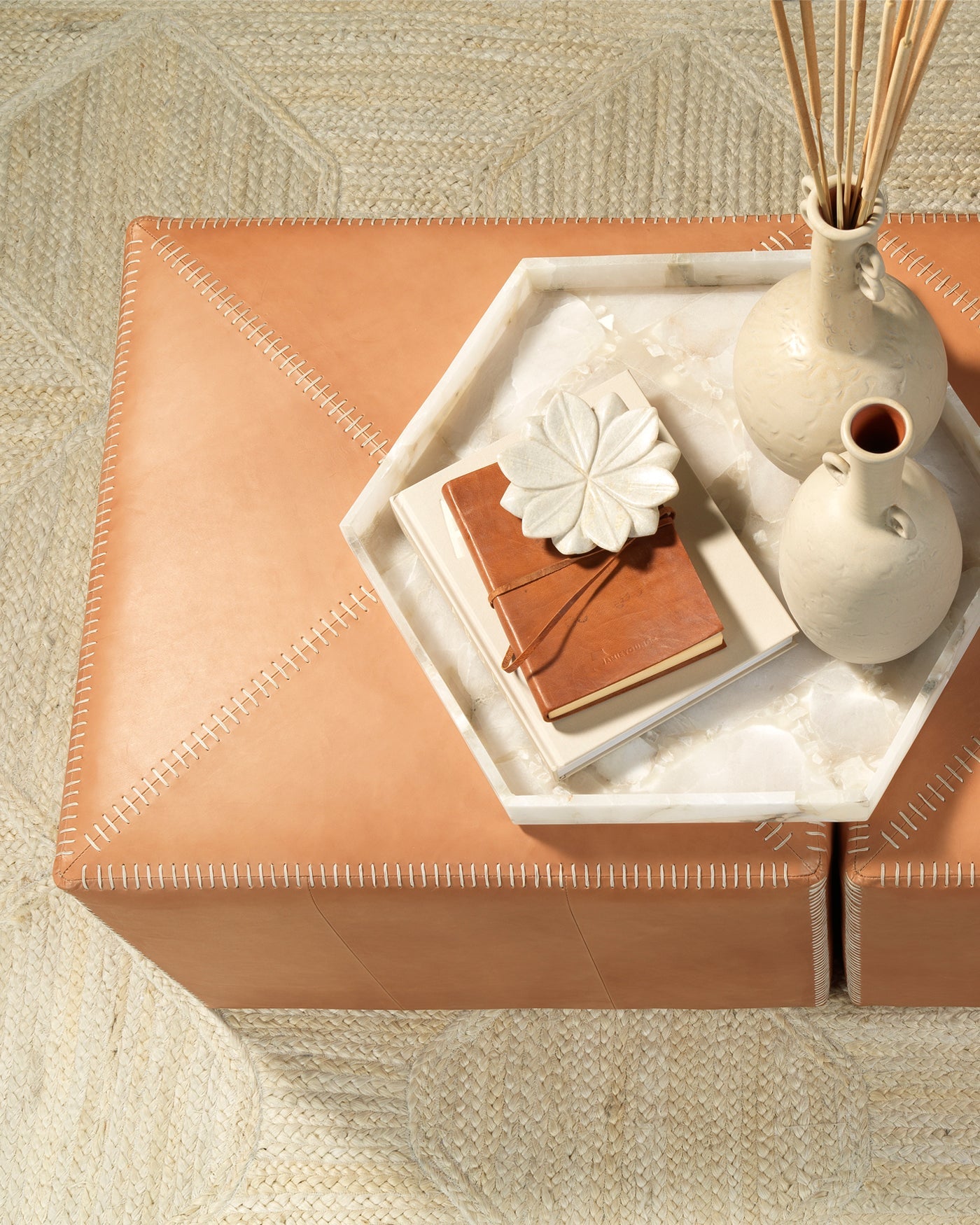 Jamie Young Antonia Tray