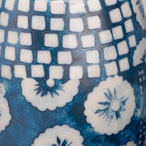 Jamie Young Block Print Vases (Set Of 4)