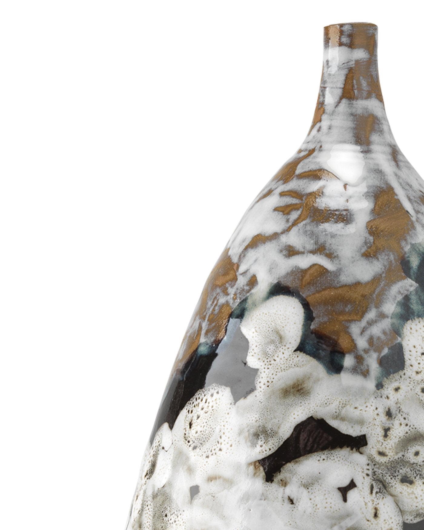 Jamie Young Collage Vase