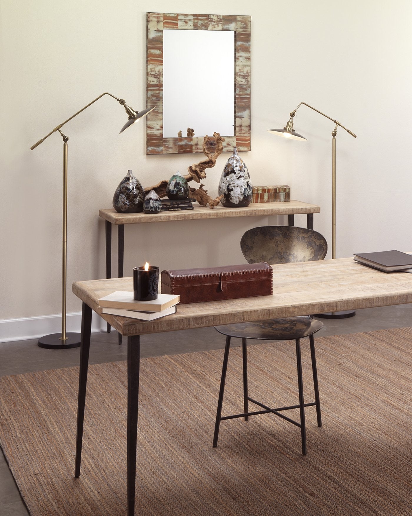 Jamie Young Collage Vase