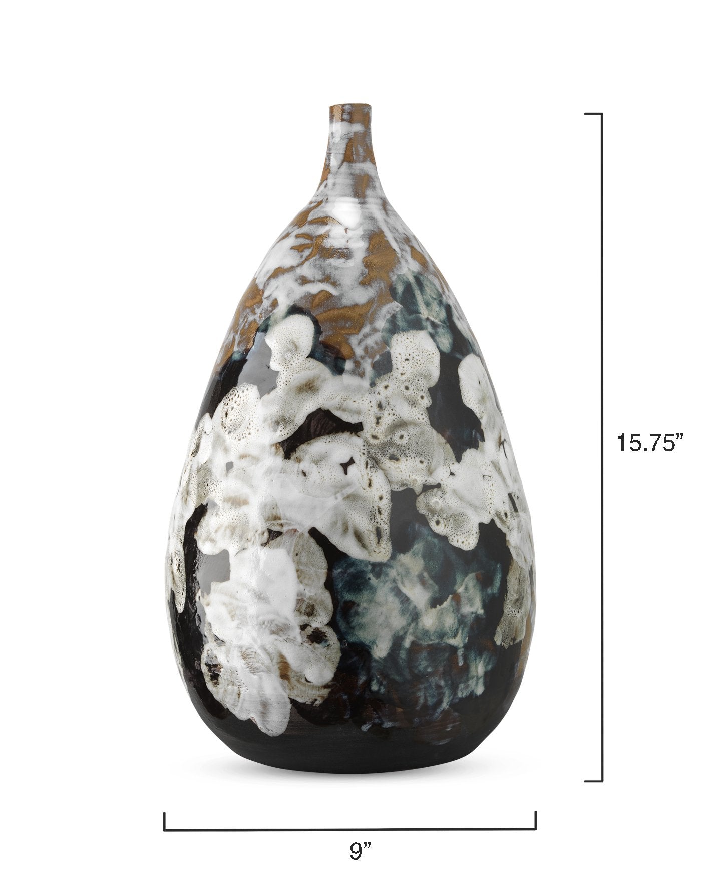 Jamie Young Collage Vase