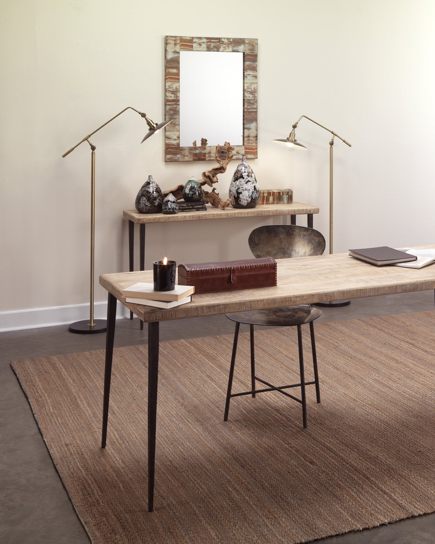 Jamie Young Collage Vase