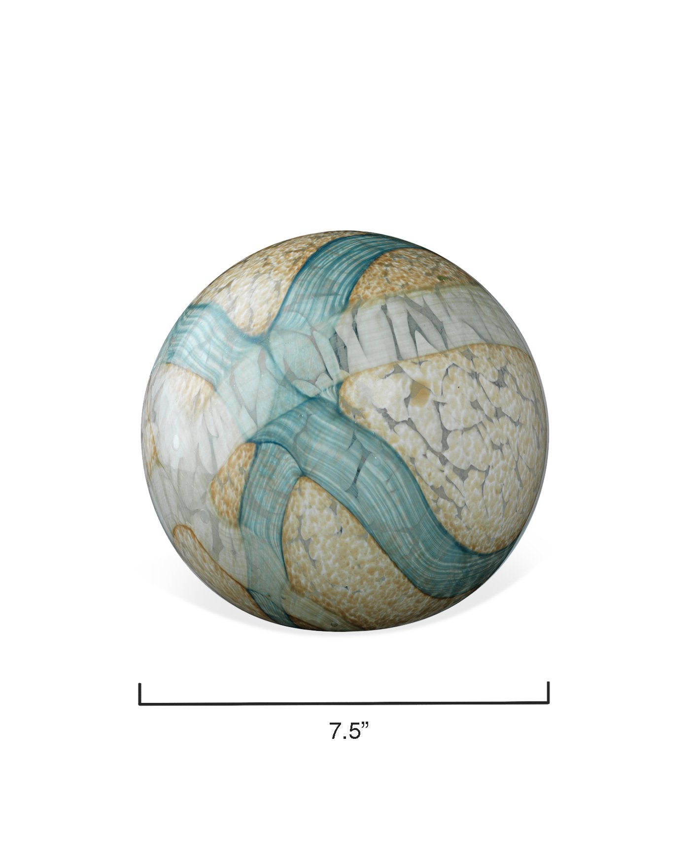 Jamie Young Cosmos Glass Balls