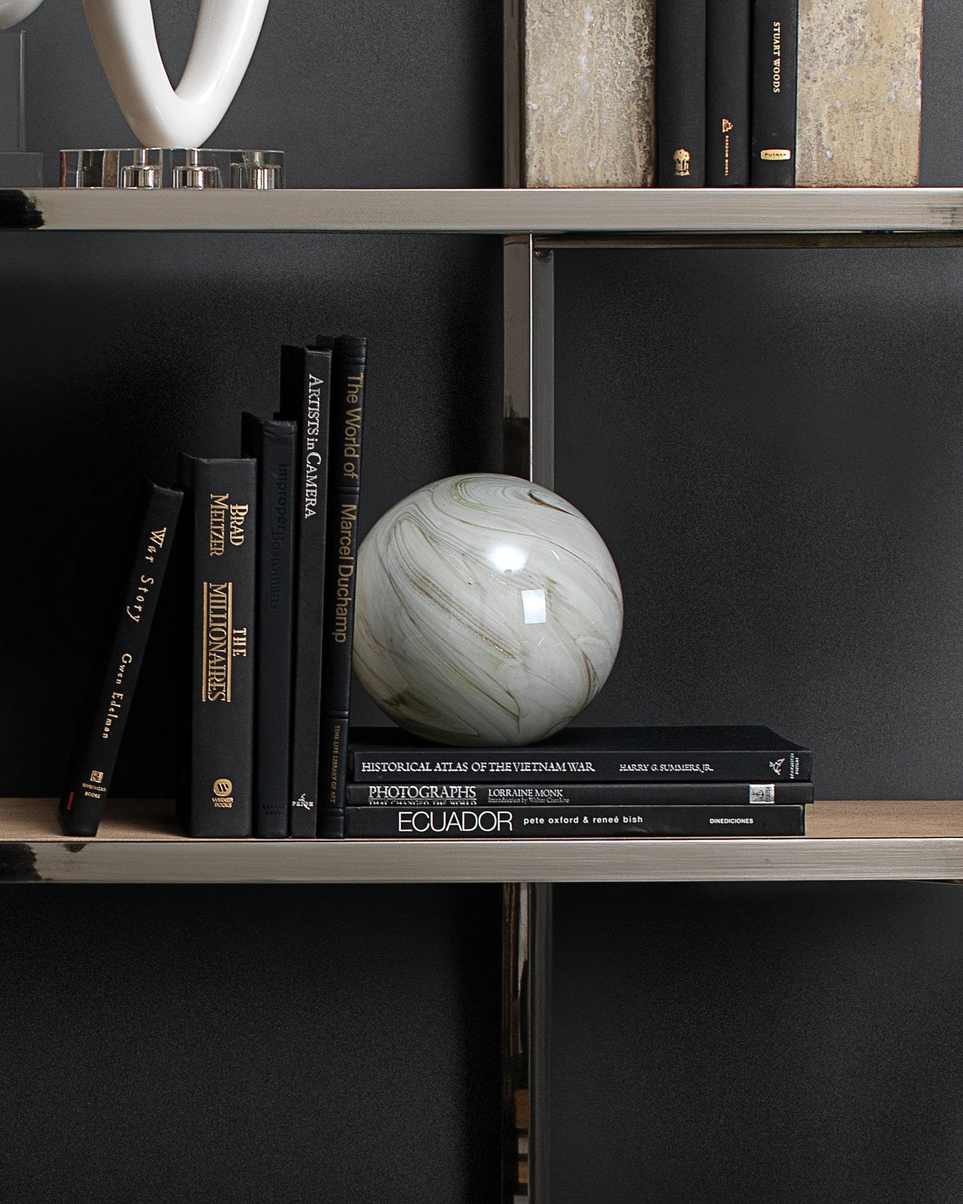 Jamie Young Cosmos Glass Balls