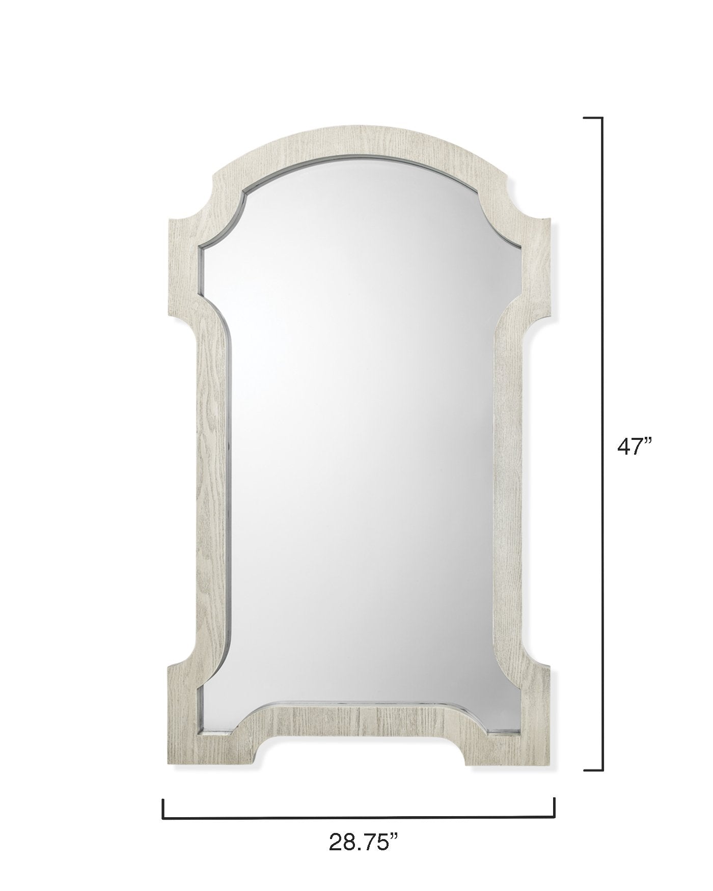 Jamie Young Estate Mirror