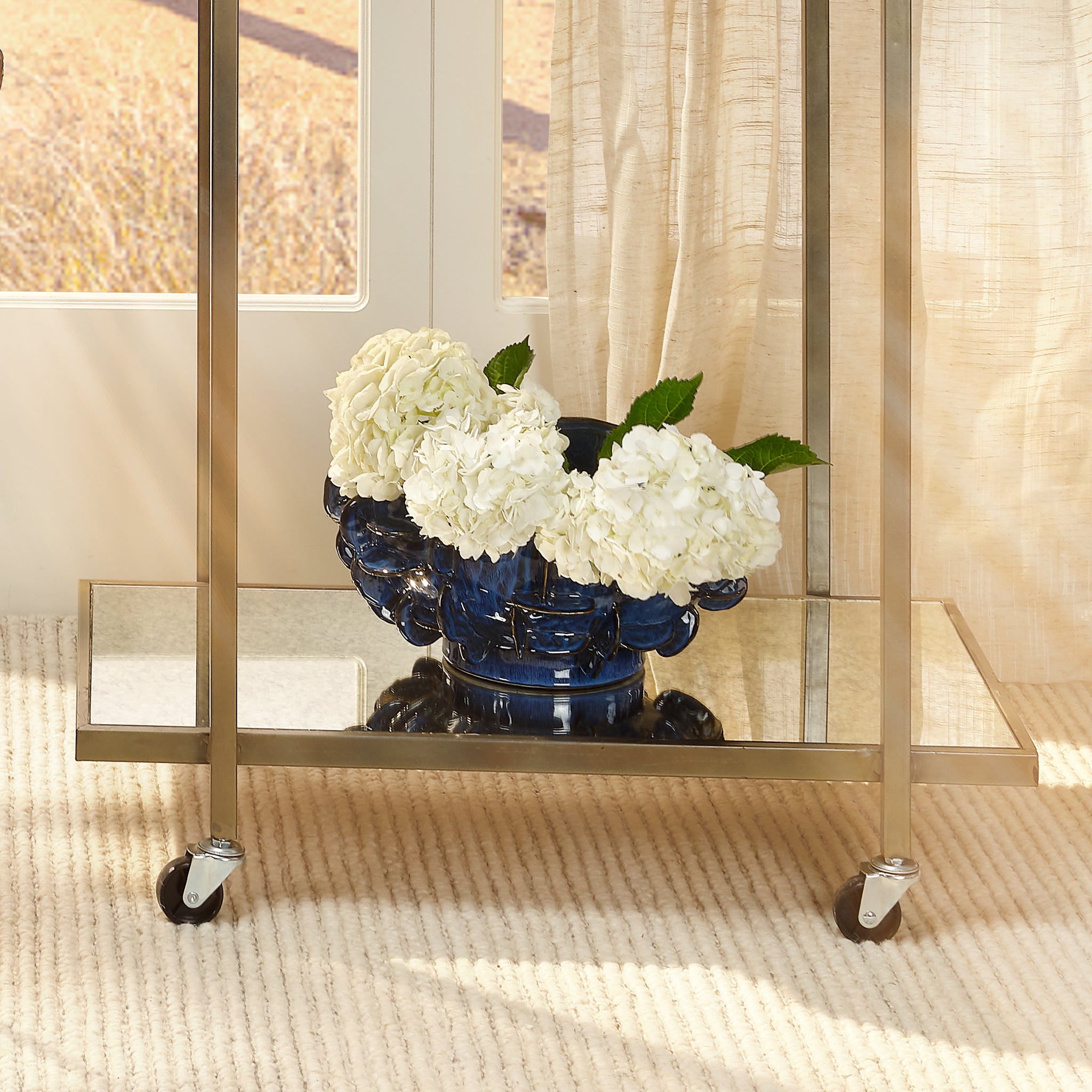 Jamie Young Helios Bowl