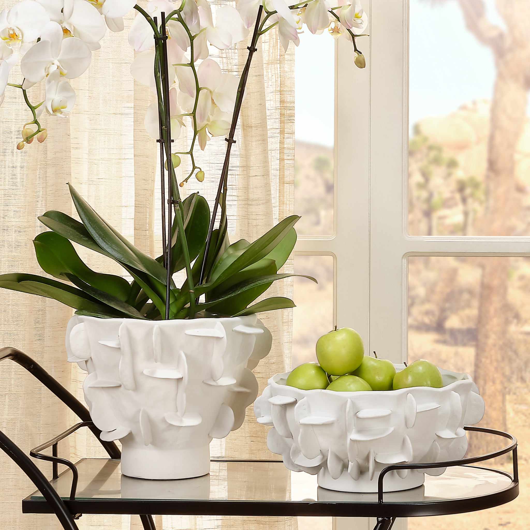 Jamie Young Helios Bowl