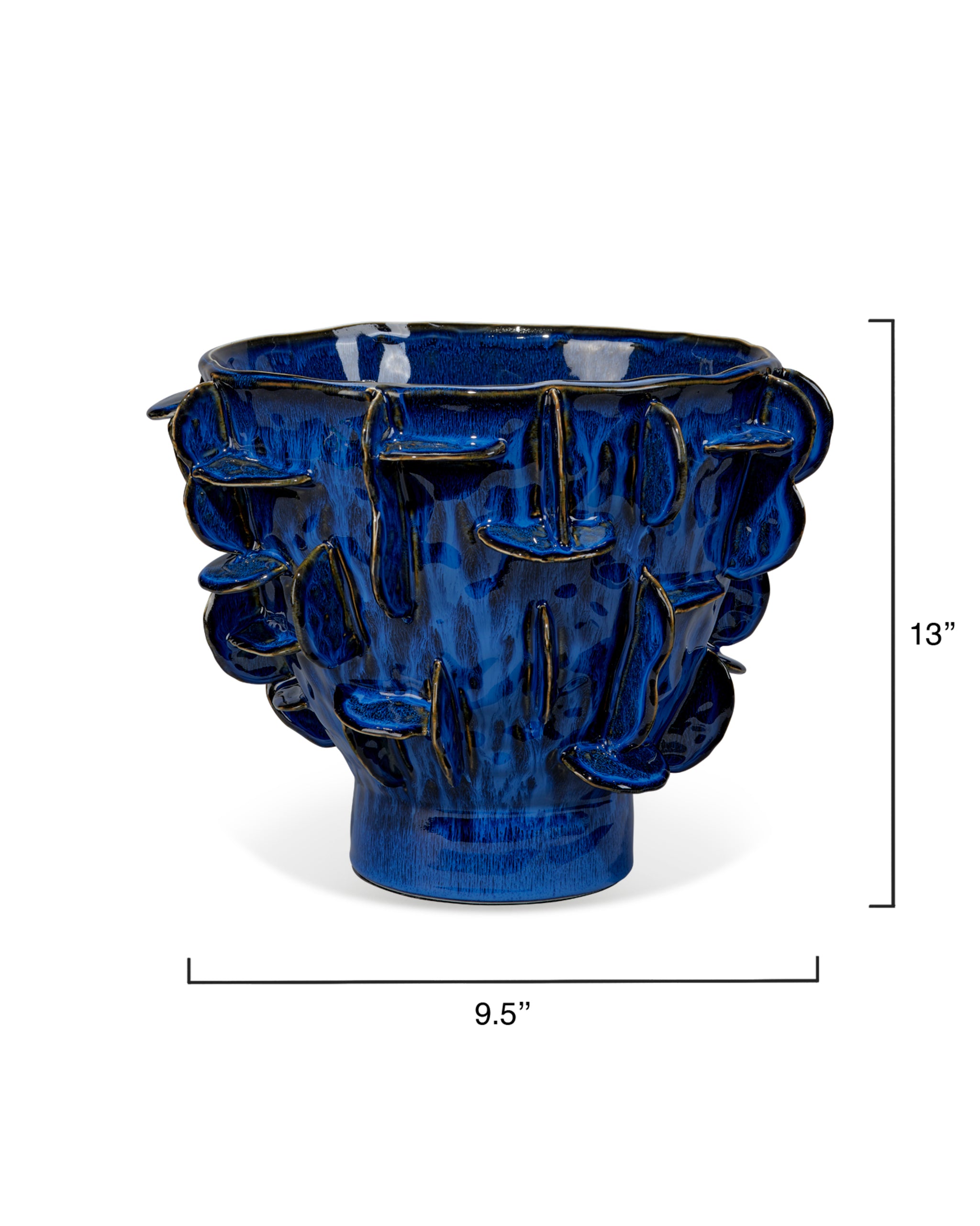 Jamie Young Helios Vase