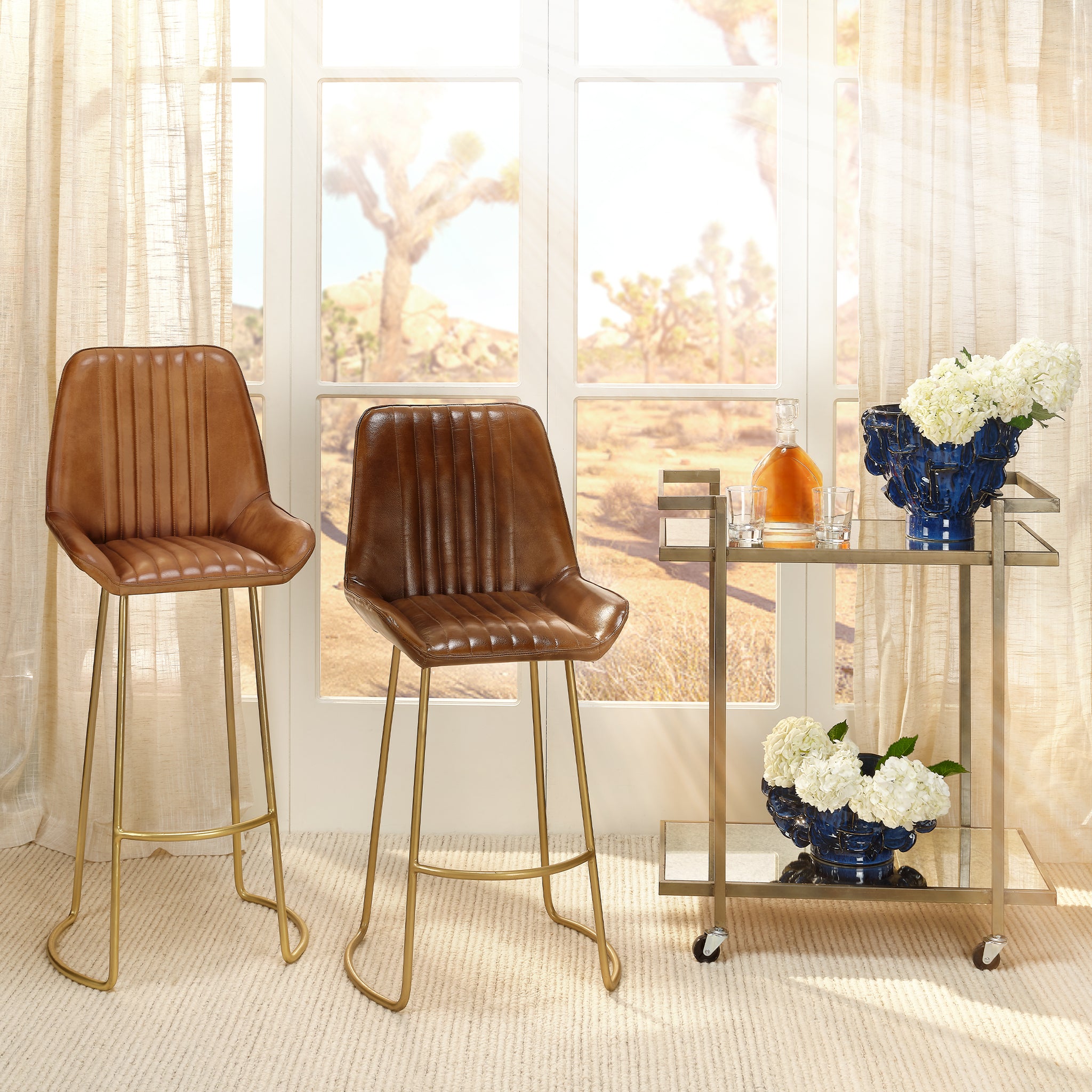 Jamie Young Helios Vase