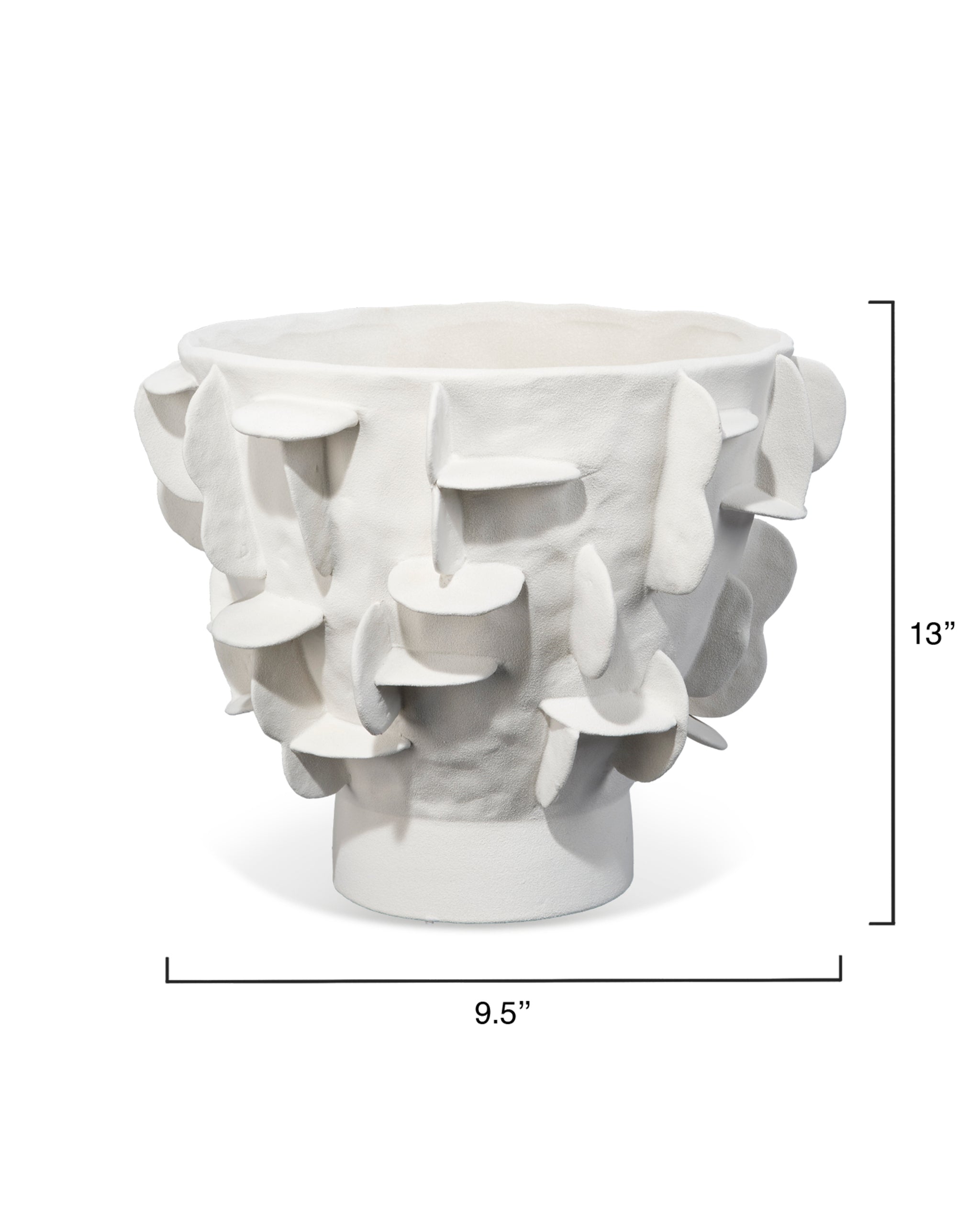 Jamie Young Helios Vase