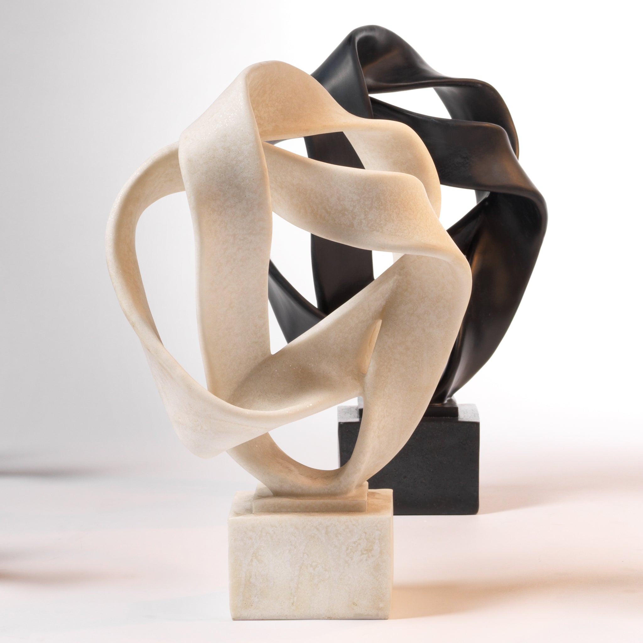 Jamie Young Intertwined Object On Stand