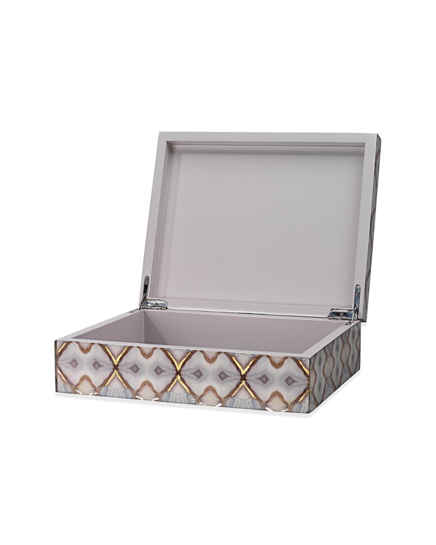 Jamie Young Kaleidoscope Box On Mdf