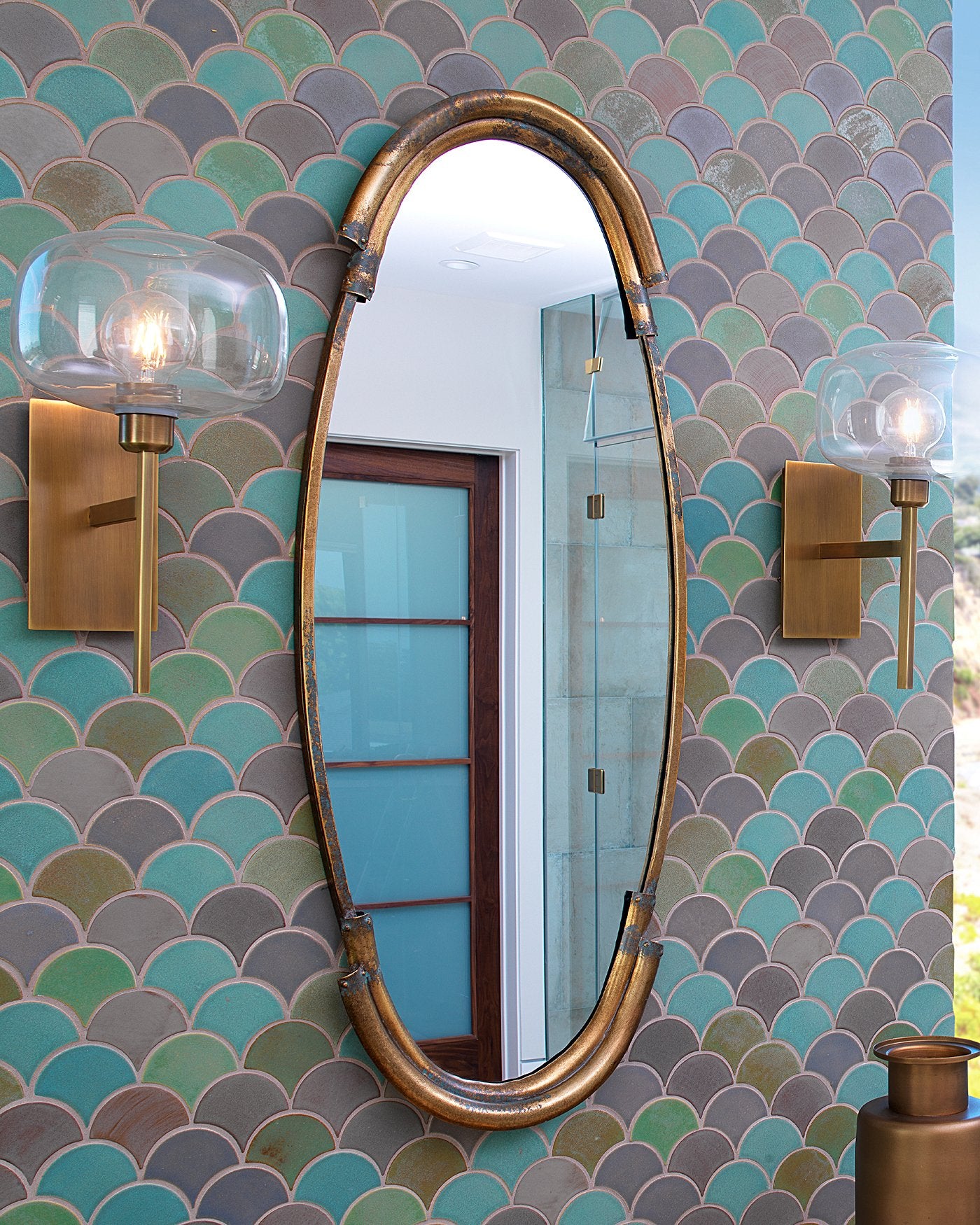 Jamie Young Margaux Mirror