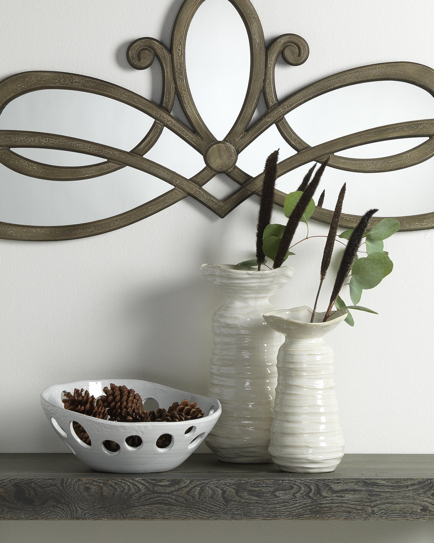 Jamie Young Marine Vase, Large