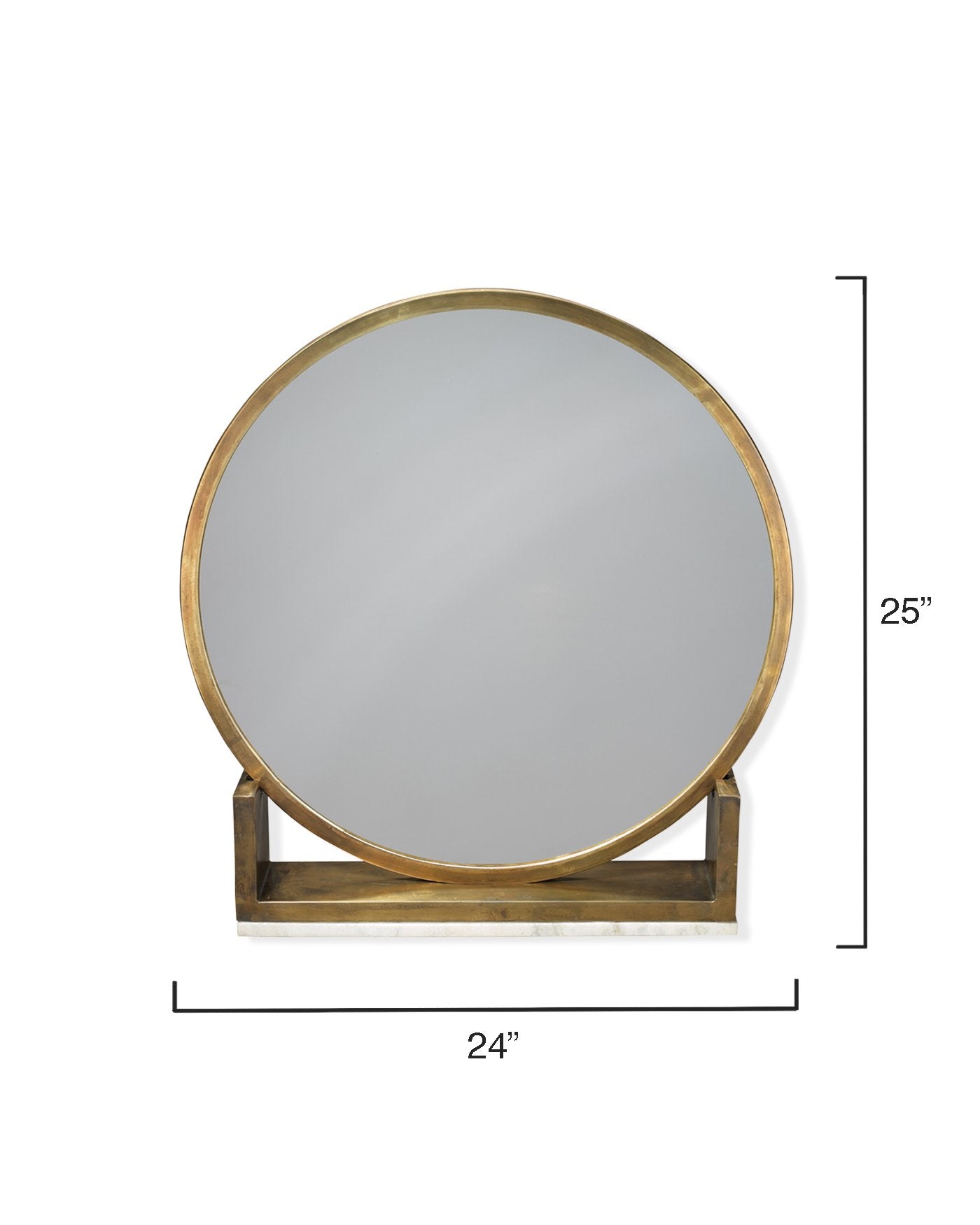 Jamie Young Odyssey Standing Mirror