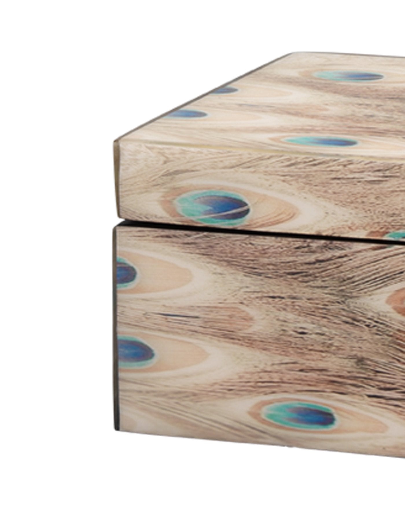 Jamie Young Plume Rectangle Box